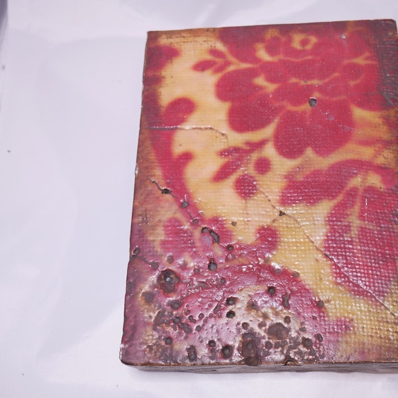 Original Sid Dickens T-188 Tapestry Memory Tile. Mint Condition. “Retired” - Picture 2 of 5